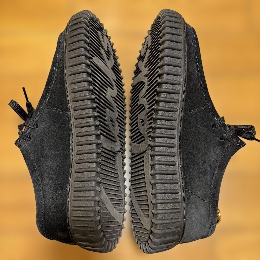 クラークス　トーヒルロー　ブーツ　シューズ　ワラビー　スエード