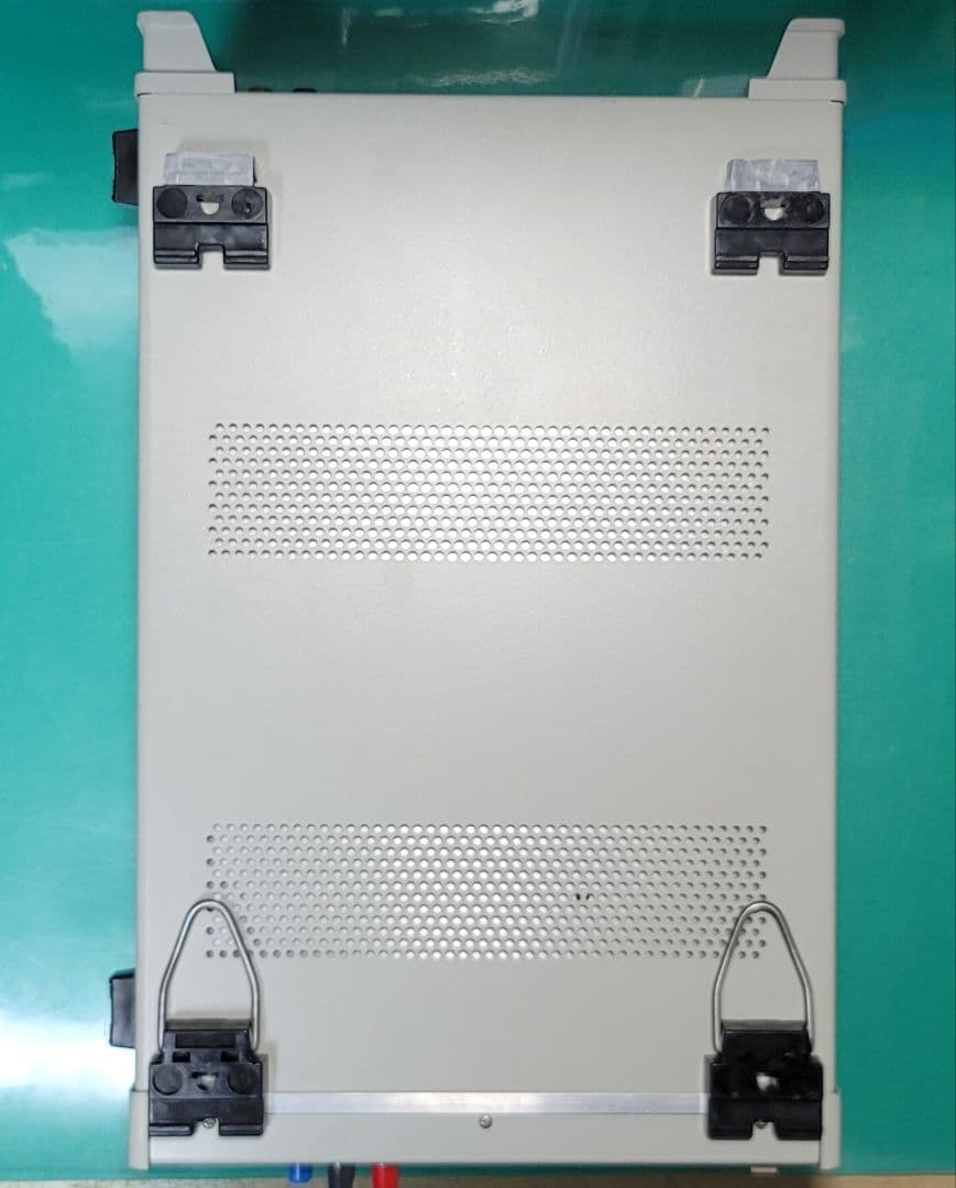 ADVANTEST R6871E 7.5桁 DCデジタルマルチメーター