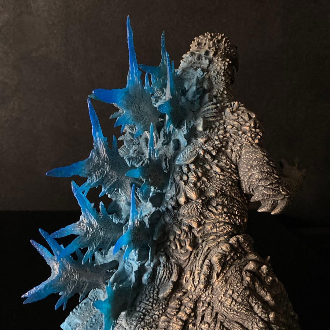 東宝30cmシリーズ　ゴジラ(2023)少年リック限定版【開封品】