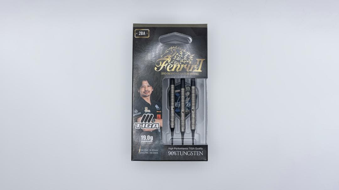 【TIGA】 フェンリル2 岡野翔選手モデル 2BA【Fenrir2】