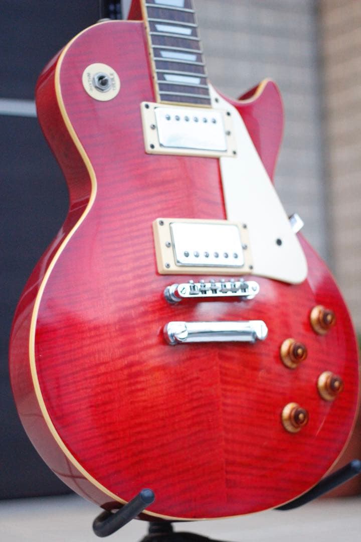 06年製【Epiphone|Les Paul Limited Edition】