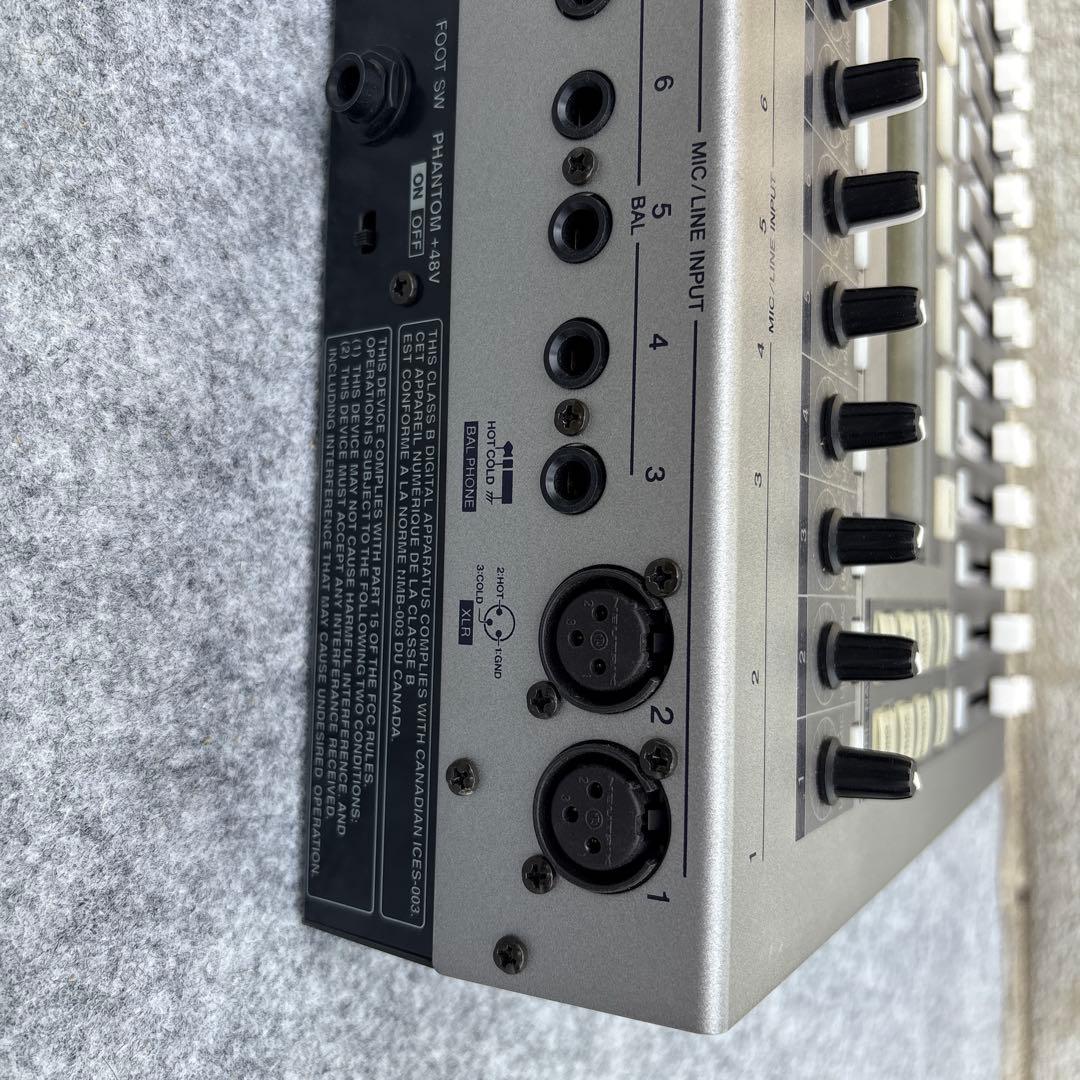 【CD-Rドライブ付】YAMAHA AW16G マルチトラックレコーダー