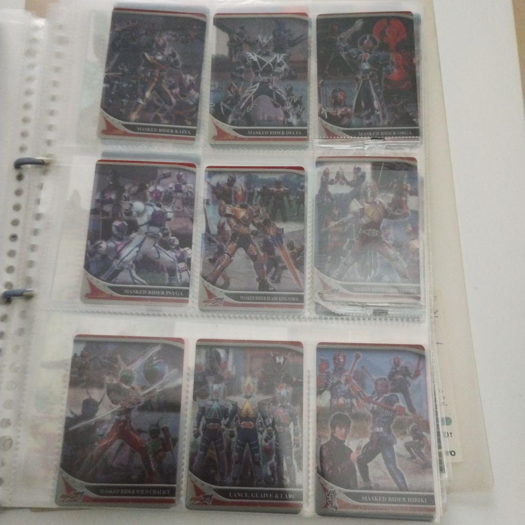 森永仮面ライダーウエハースカード大量150枚以上 チェンジング未開封あり