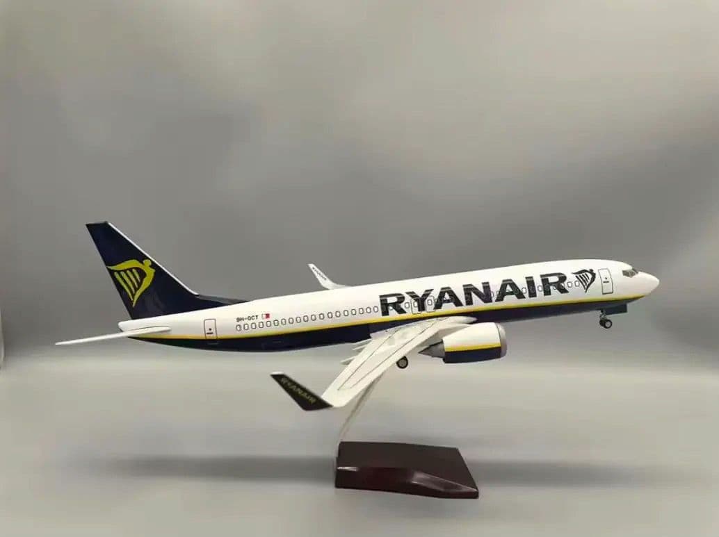 ライアンエアー Ryanair ボーイング B737 47cm 大型