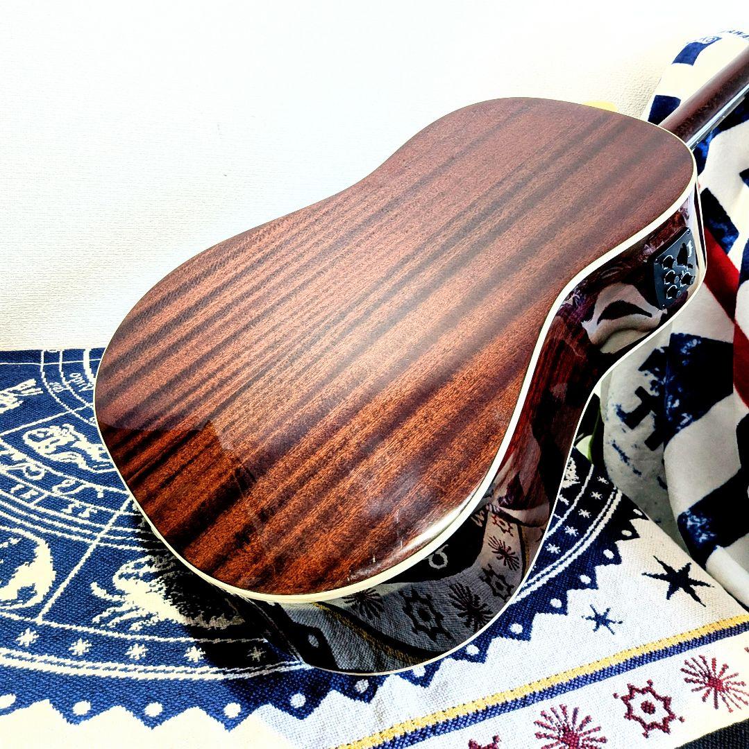 HEADWAY HJ-BUDDY ピックアップ内蔵 ヘッドウェイ J-45タイプ