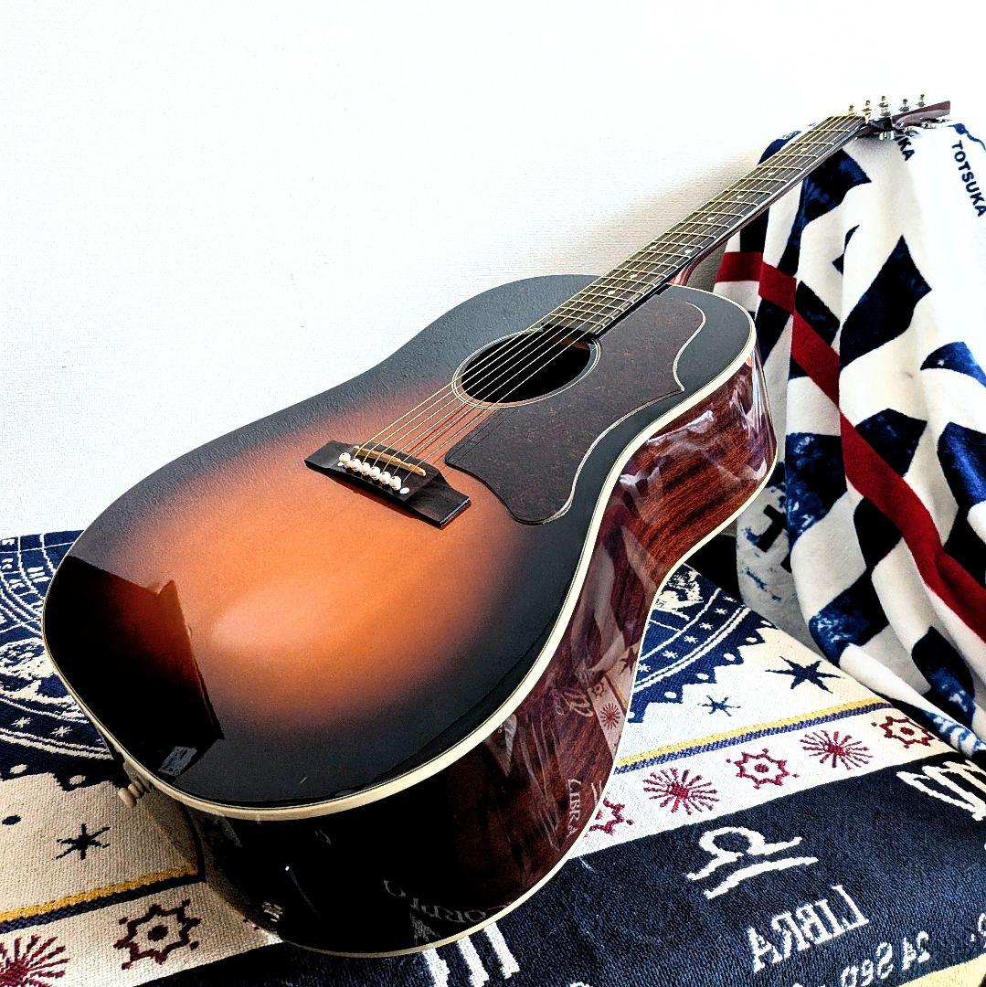 HEADWAY HJ-BUDDY ピックアップ内蔵 ヘッドウェイ J-45タイプ