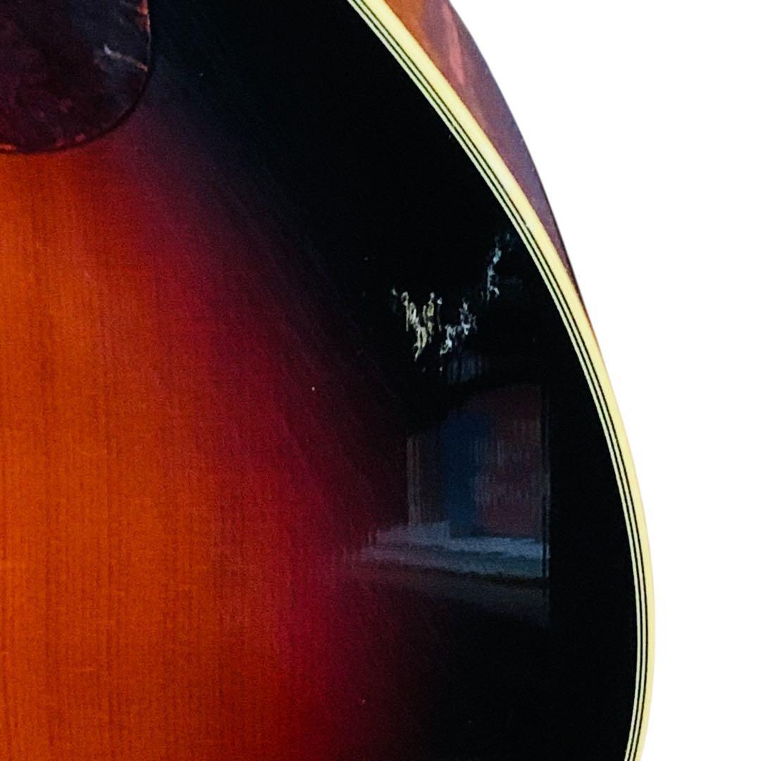 廃版❗️S.yairiヤイリSYD45 3TS GOTOH製ペグ