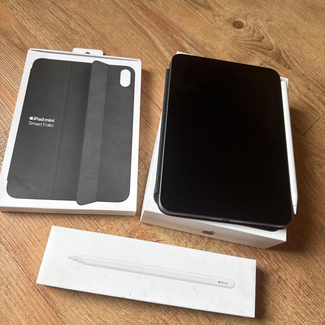 iPad mini 6(第6世代)WI-FIモデル256 GB A2567