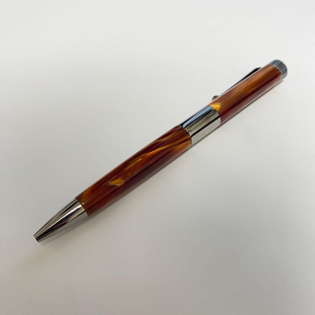 伊東屋ROMEO No.3 細軸　イタリアンアンバー