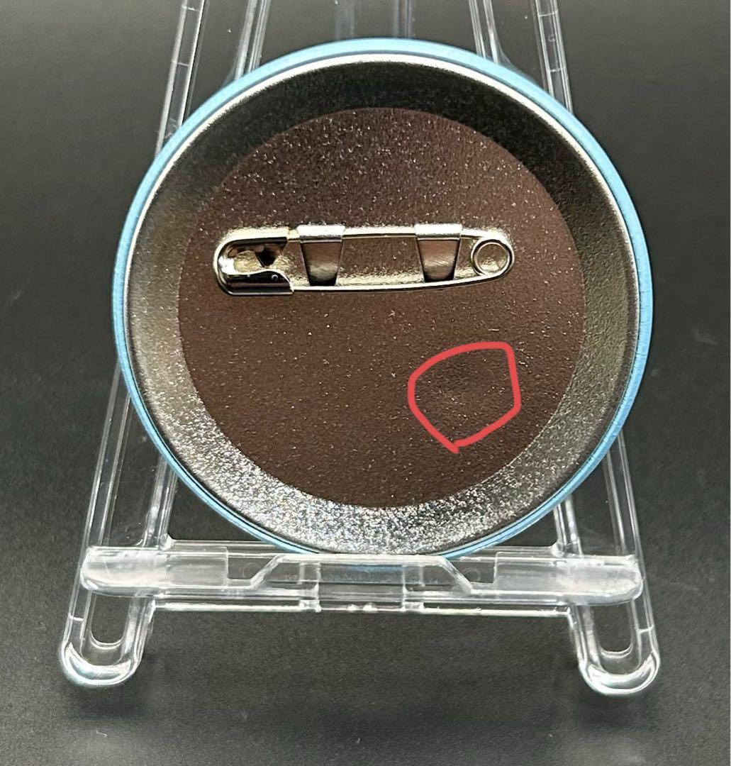 カードキャプターさくら ユエ さくら展 缶バッジ