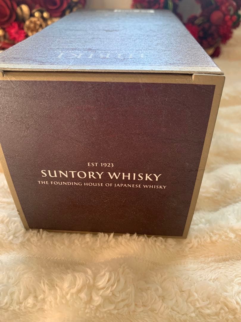 響21年 ウイスキー 700ml (空瓶1と箱2付き)