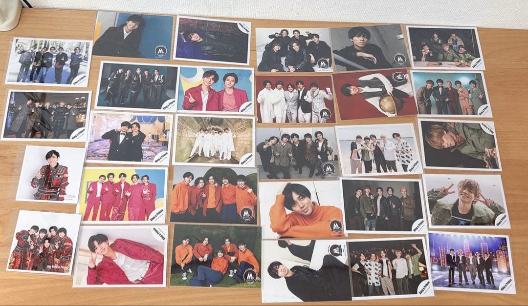 King & Prince まとめ売り