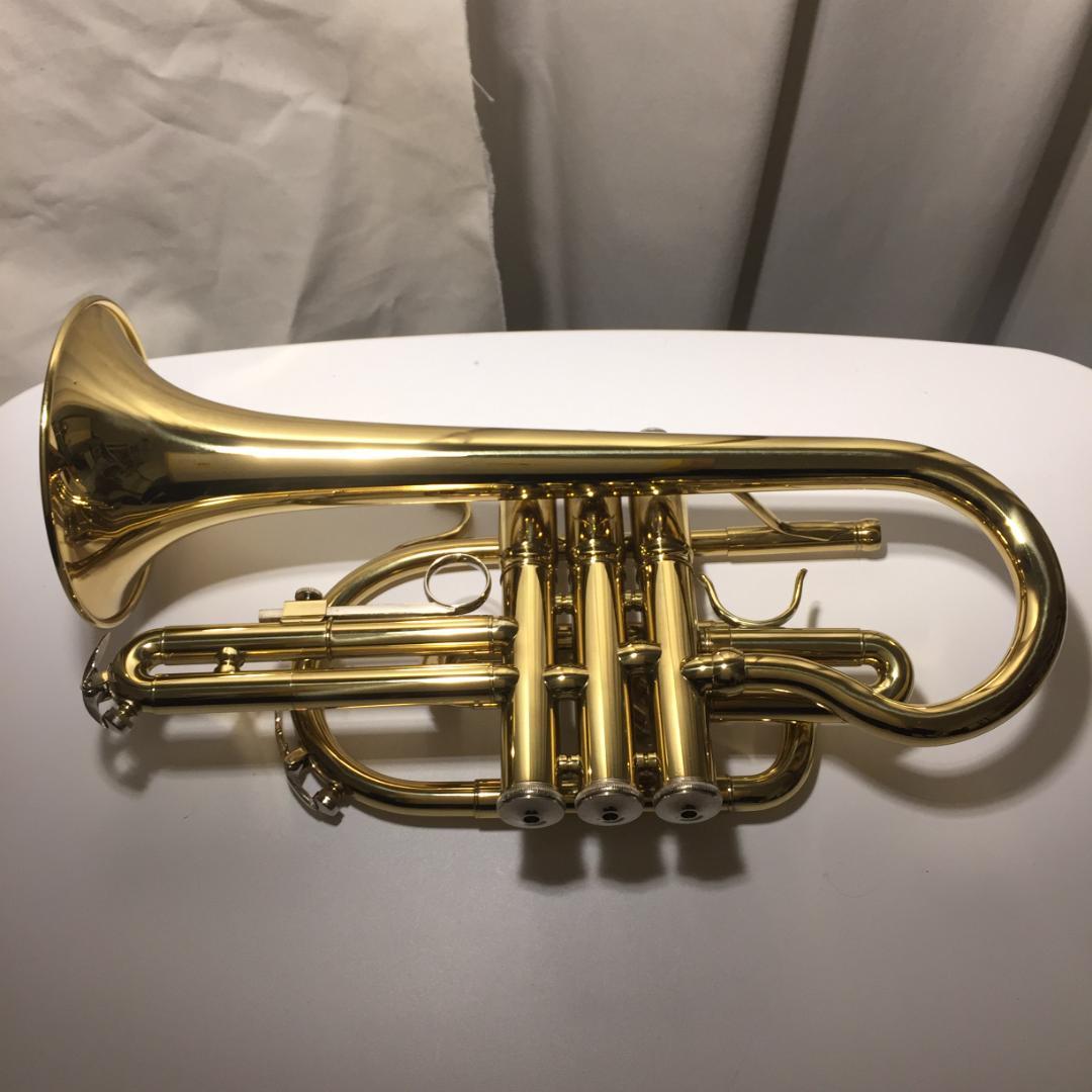 ケルントナー コルネット KCT-45 セミハードケース付属