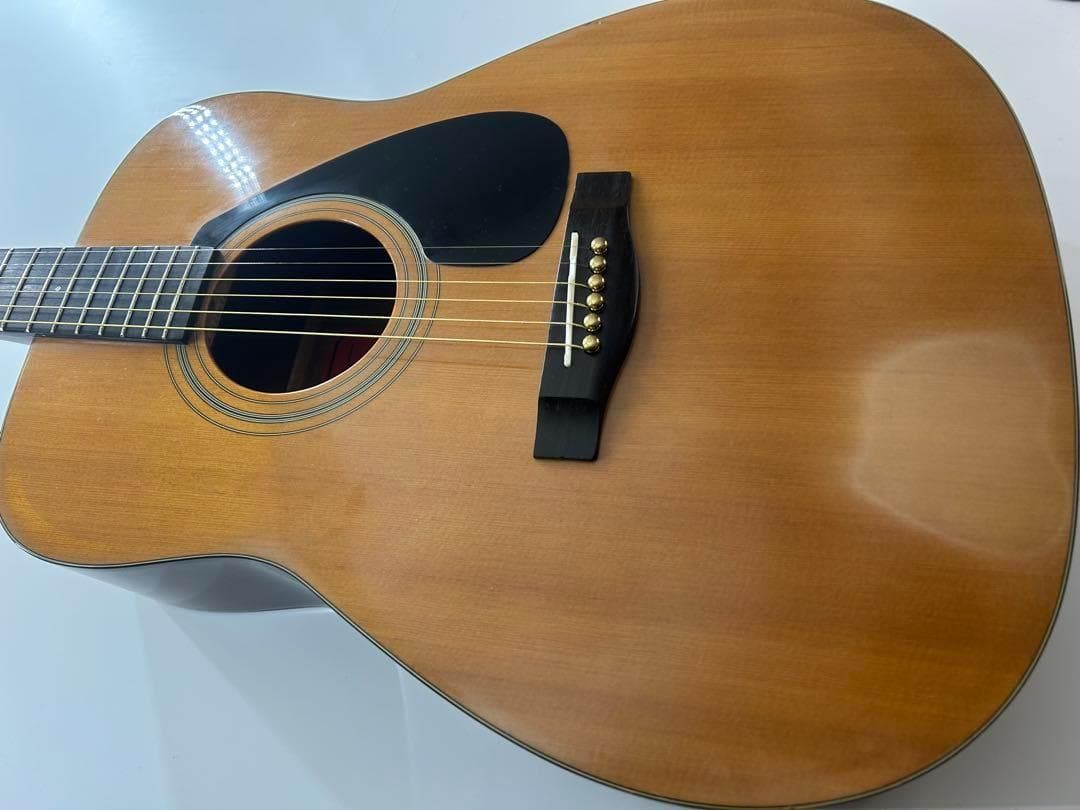 YAMAHA FG-512SJ アコースティックギター アコギ　弦高調整済み