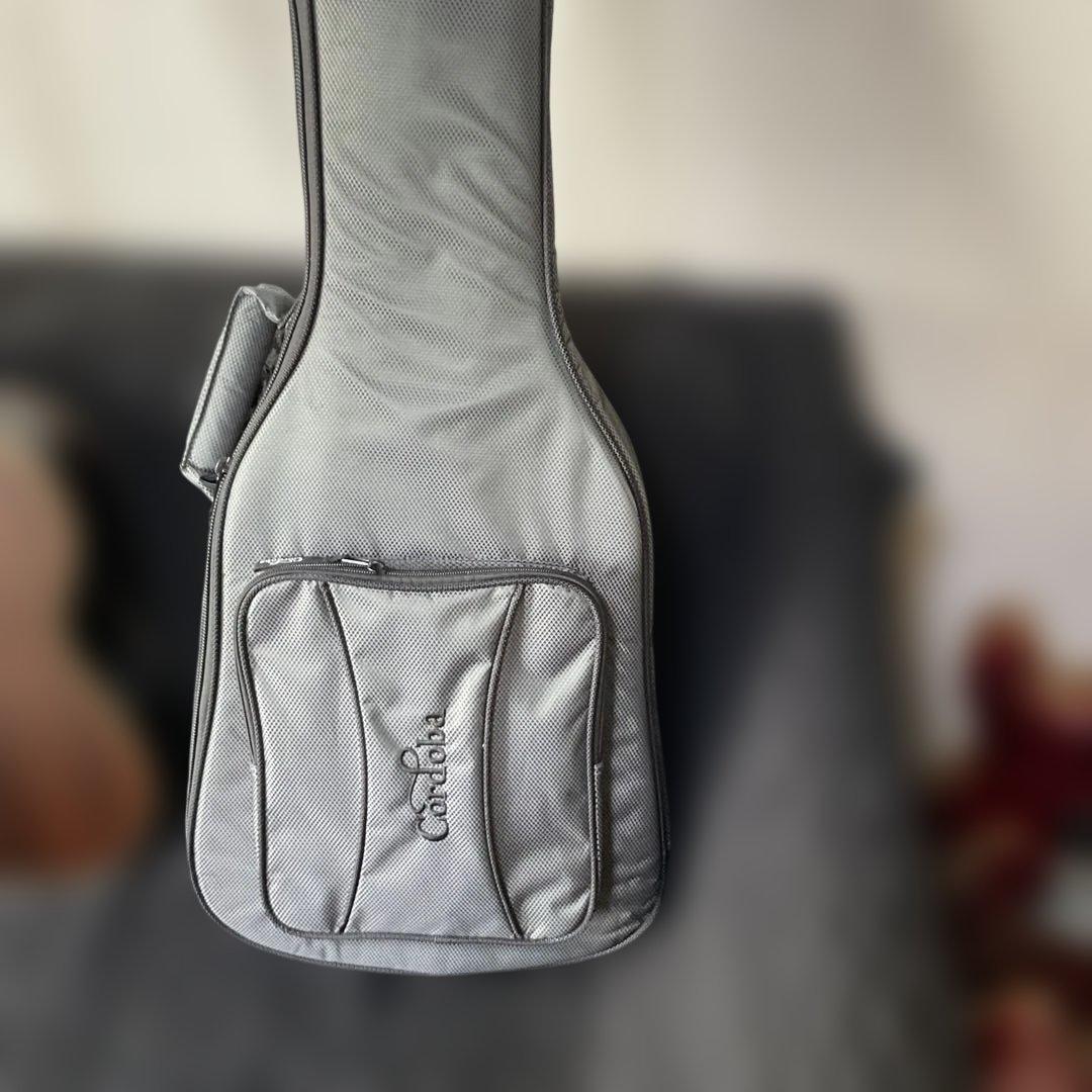 人気のコルドバギター(エレアコ　ミニ) レギュラーチューニング