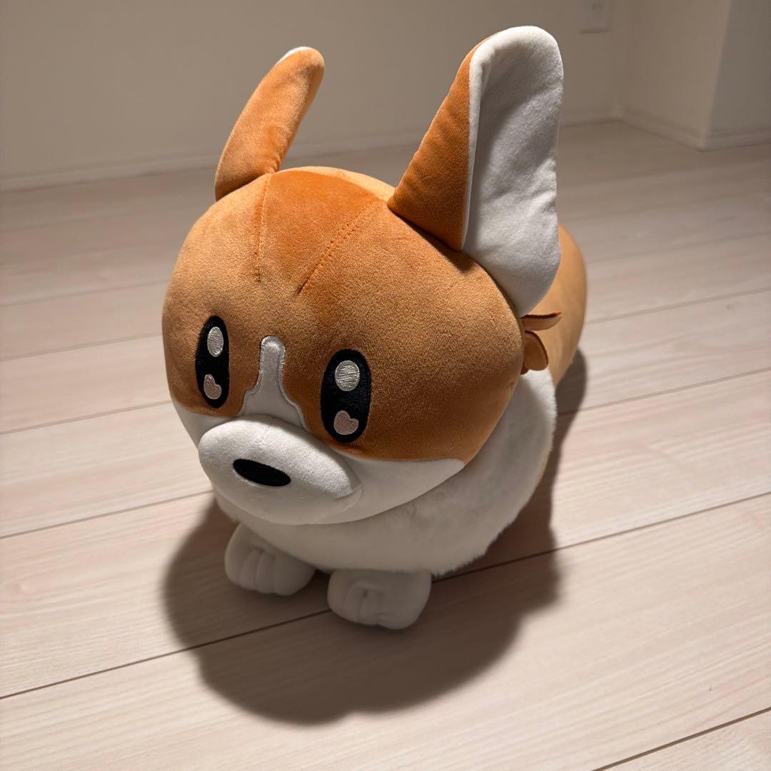 ヨルシカ 前世2024 suisデザイン コーギー ぬいぐるみ