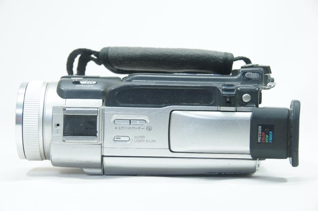 【返品保証】 SONY DCR-TRV20 ビデオカメラ 動作品 ダビング