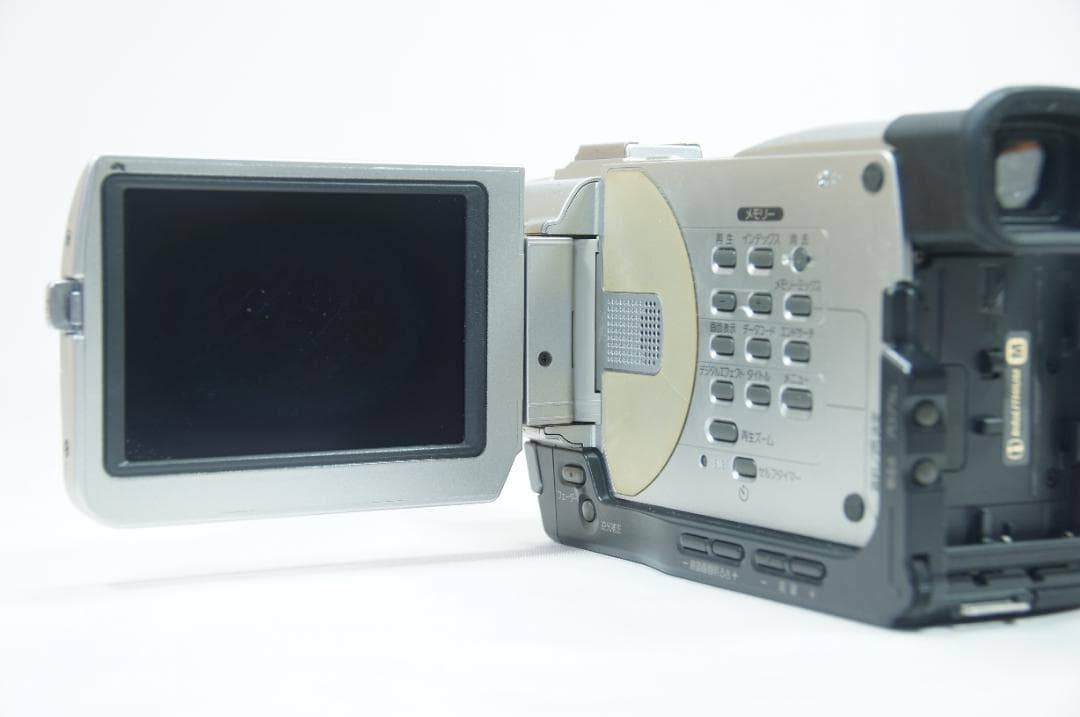 【返品保証】 SONY DCR-TRV20 ビデオカメラ 動作品 ダビング