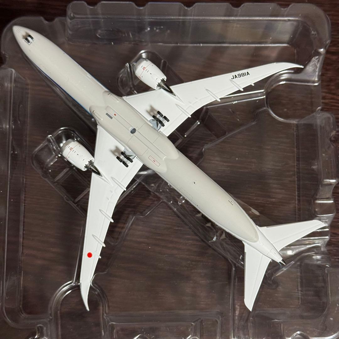 NG Models 全日本空輸 ANA B787-10 JA981A 1/400