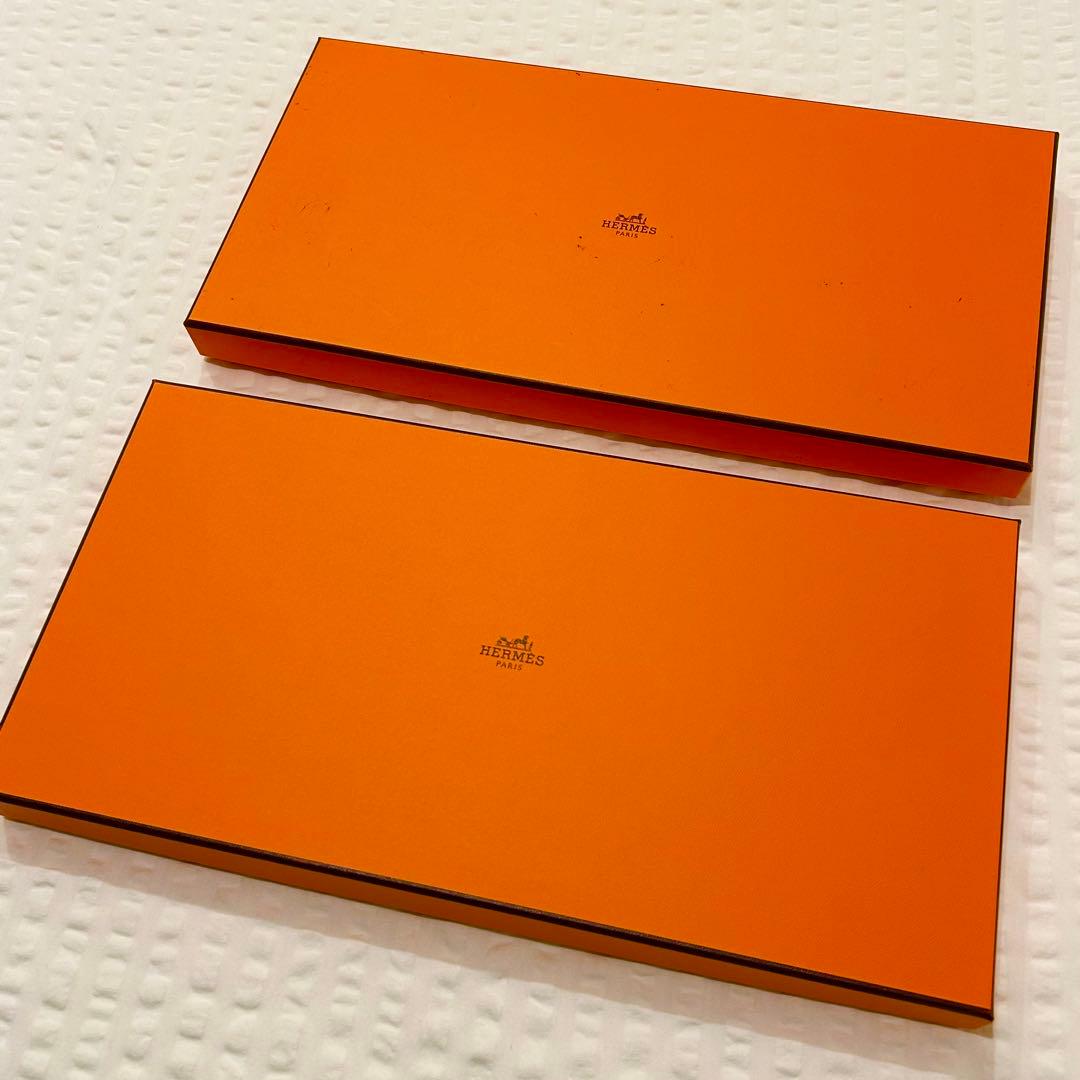 【新品同様多数】極上美品 エルメス まとめ40点 ボックス空箱 ショッパー 紙袋