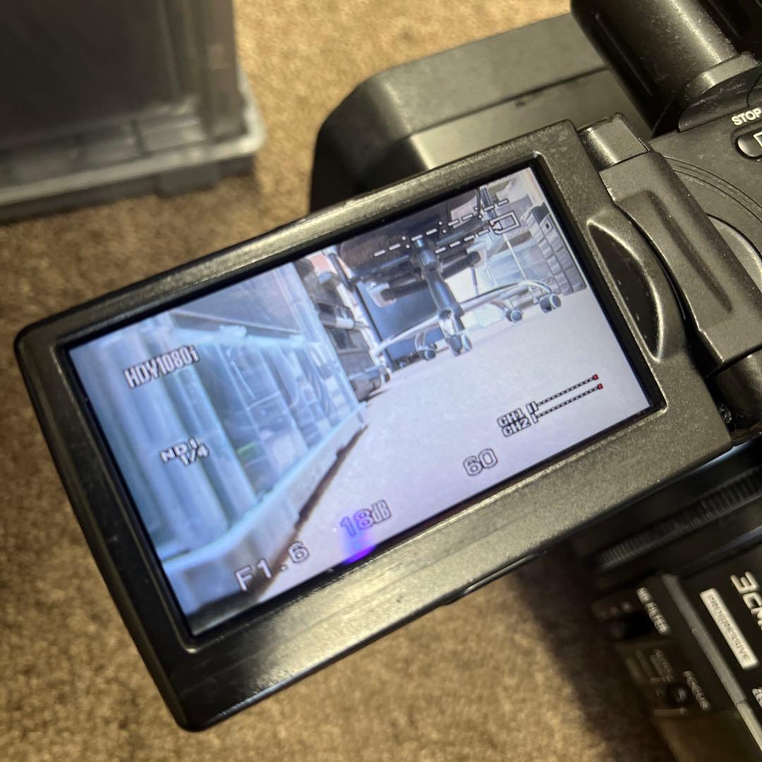 SONY Z5J本体＋HVR-MRC1