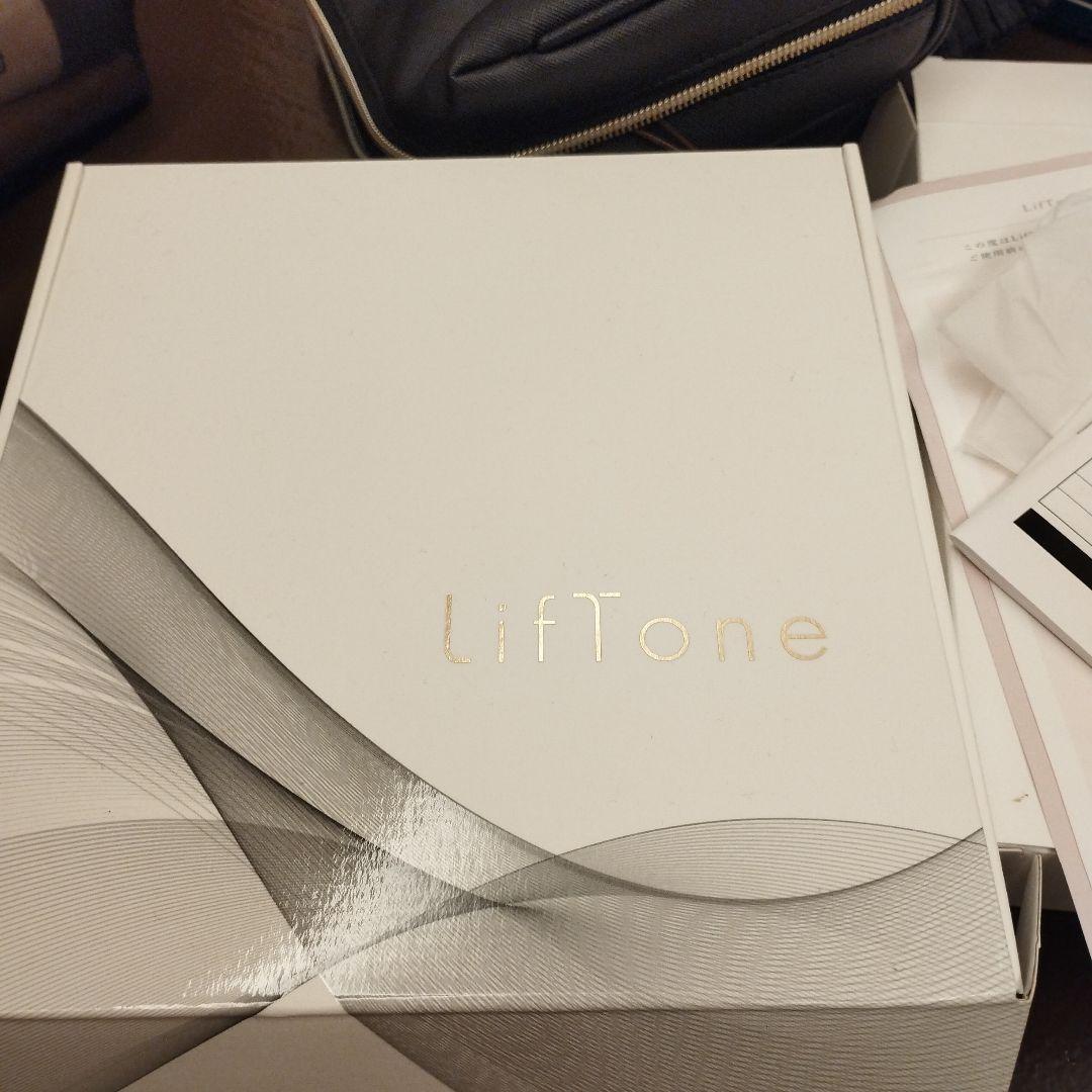 最終価格！LifTone リフトーン ホワイト 美顔器