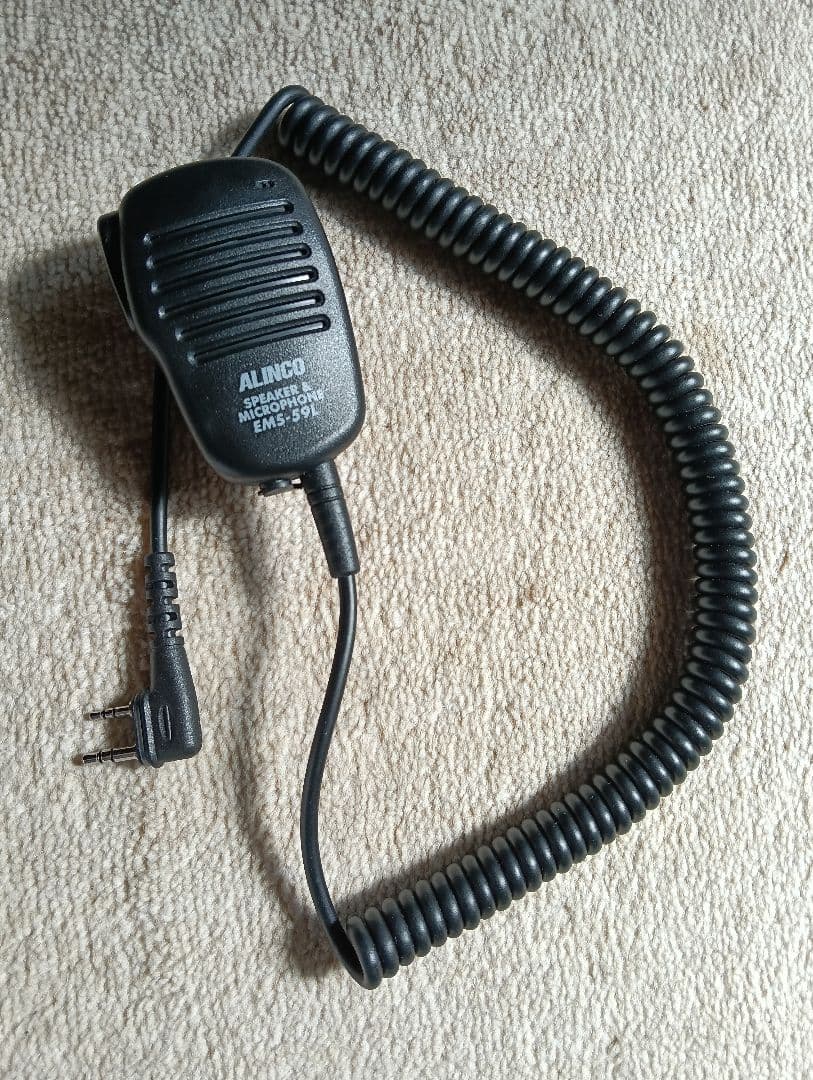 G*Z様 DJ-pv1D　アルインコ　デジタル小電力コミュニティ無線トランシ—バ