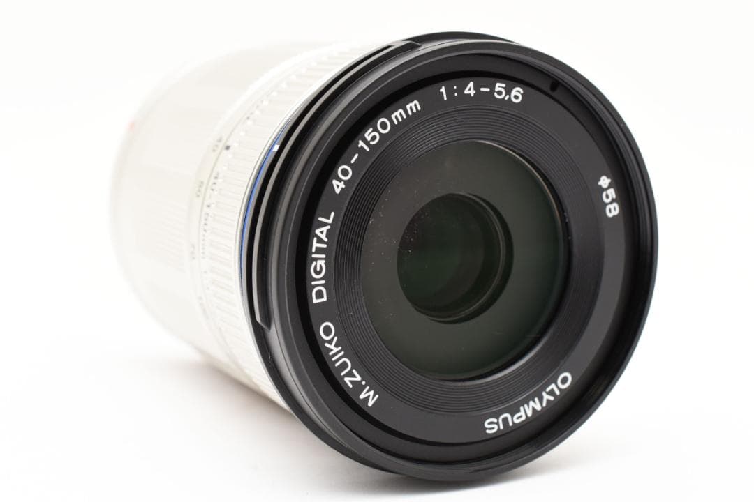 オリンパス M.zuiko デジタル レンズ 40-150mm f4-5.6