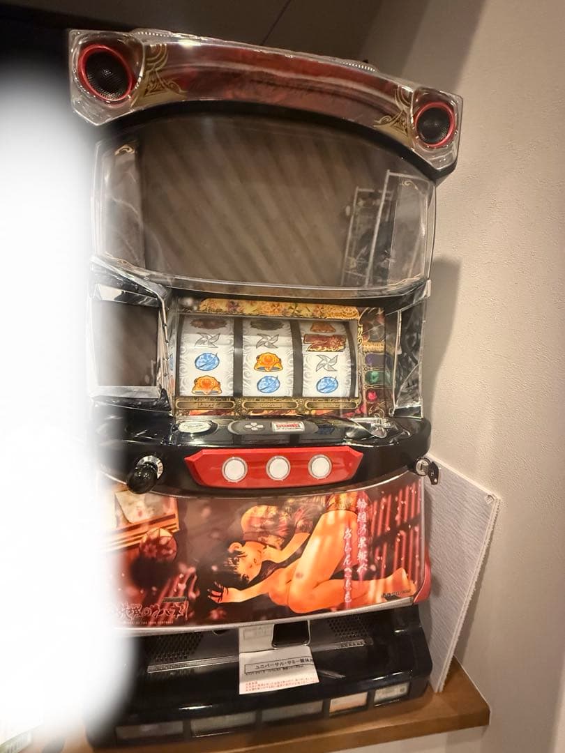 甲鉄城のカバネリ　実機