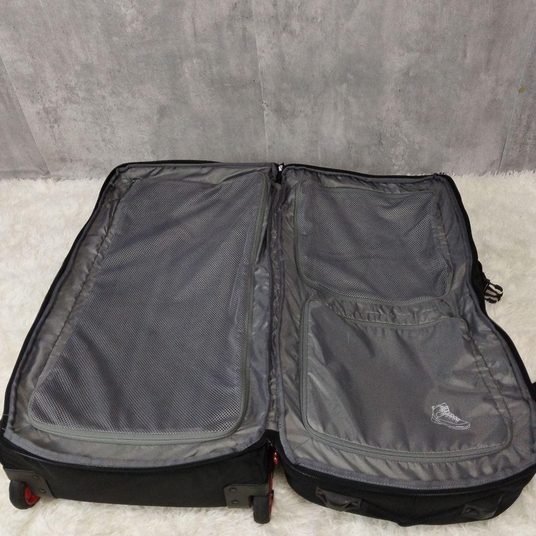 【極美品】MAMMUT マムート CARGO TROLLEY カーゴトロリー90