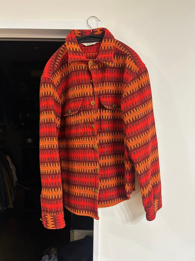 テンダーロイン　ネイティブジャケット