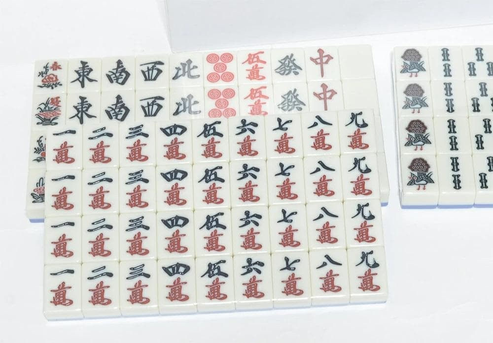 UVC紫外線機能全自動麻雀卓Gorilla 33ミリ牌静音33ミリ２セット座卓式