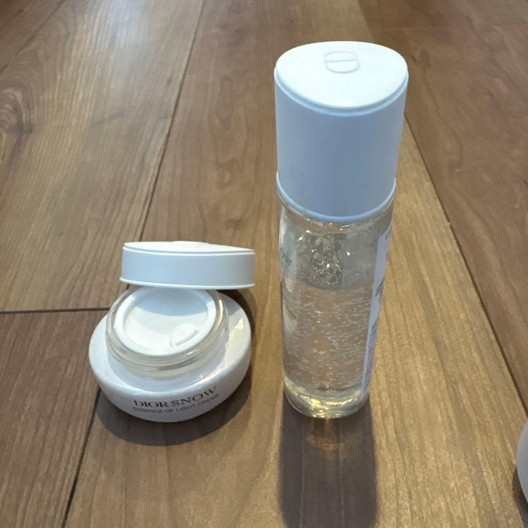 8*4様 DIOR  美容液・クリーム・ローション セット