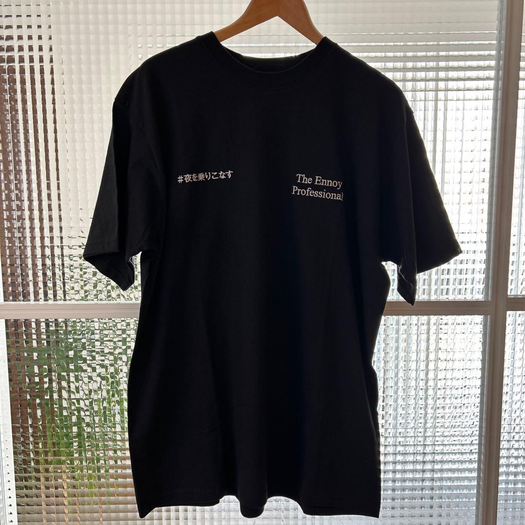 ぴ*読様 【未使用品】ennoy スタイリスト私物 サカナクション L ステッカ