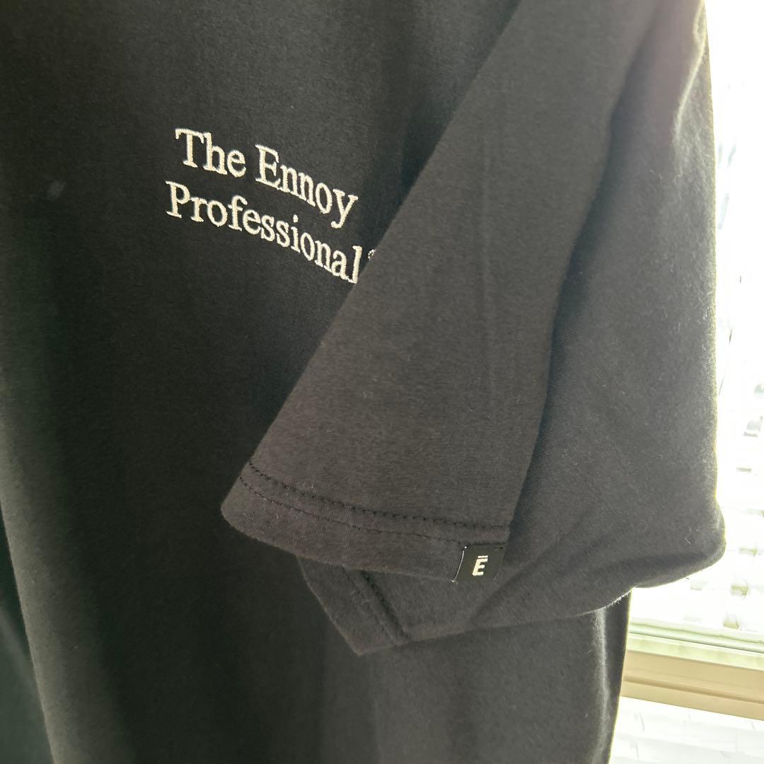 ぴ*読様 【未使用品】ennoy スタイリスト私物 サカナクション L ステッカ