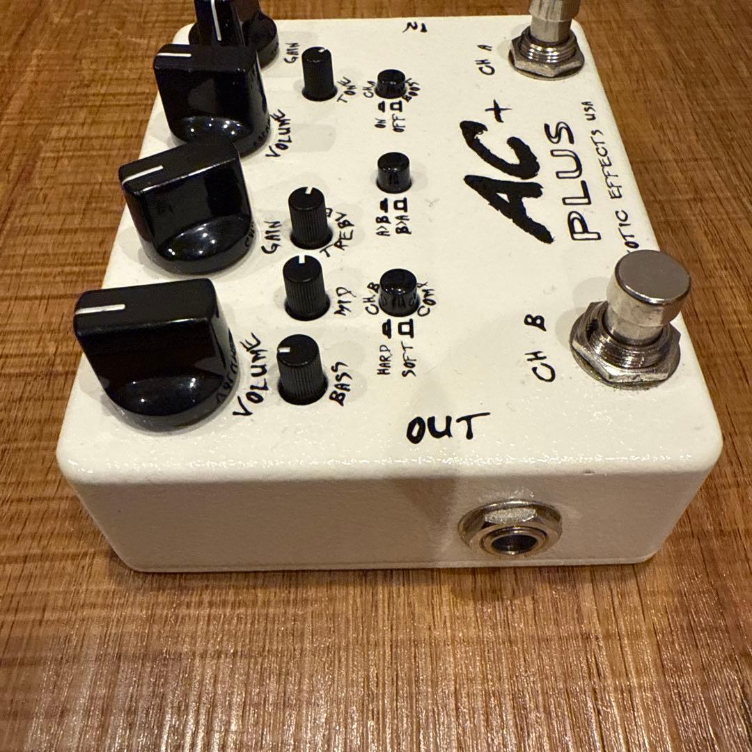 XOTIC EFFECTS USA【AC+ PLUS 】 ACプラス