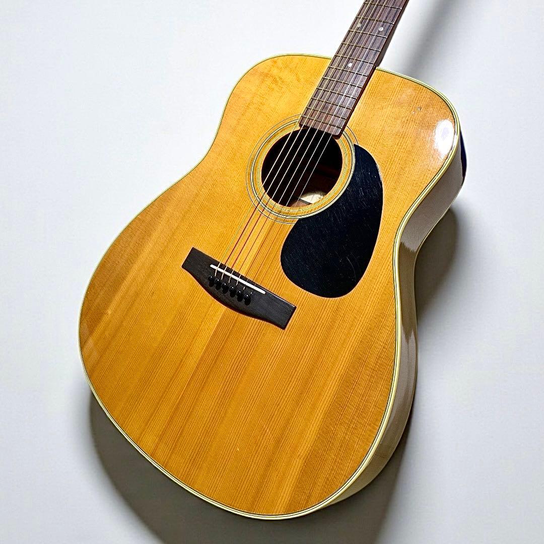 SUZUKI F-100 日本製 フレット交換済 極上鳴り 後世に残したいギター