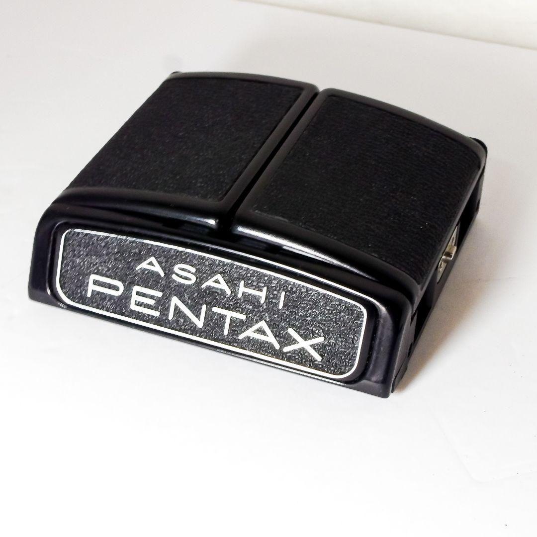 極美品 PENTAX ペンタックス 67 6x7 用 ウエストレベルファインダー