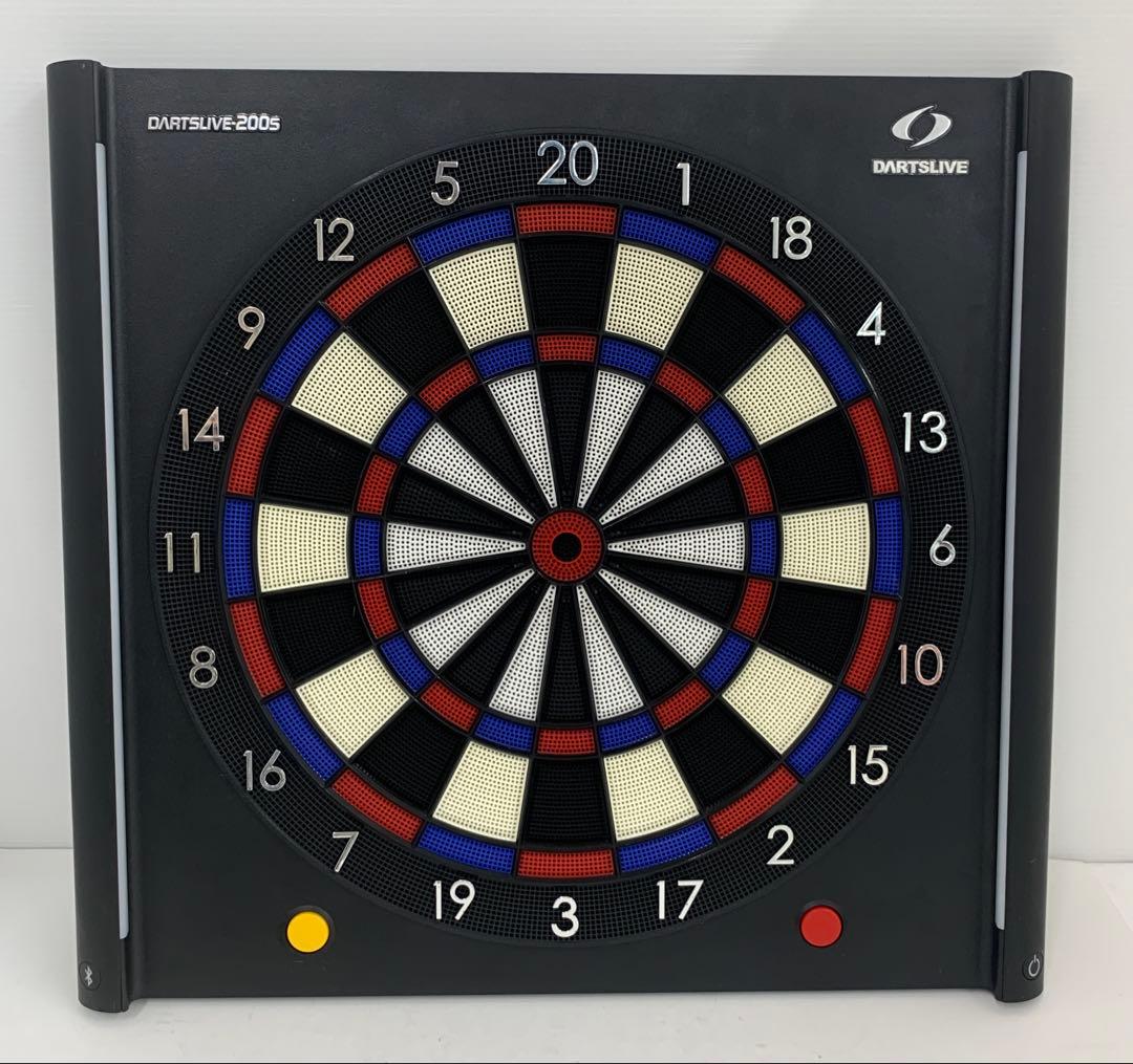 ま*ん様 DARTSLIVE-200s ダーツライブ 本体のみ 通電確認済み ジ
