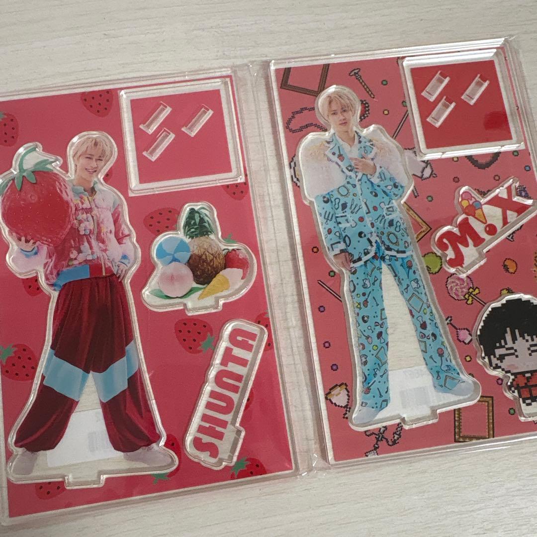 M!LK 曽野舜太 アクリルスタンド アクスタ M!X