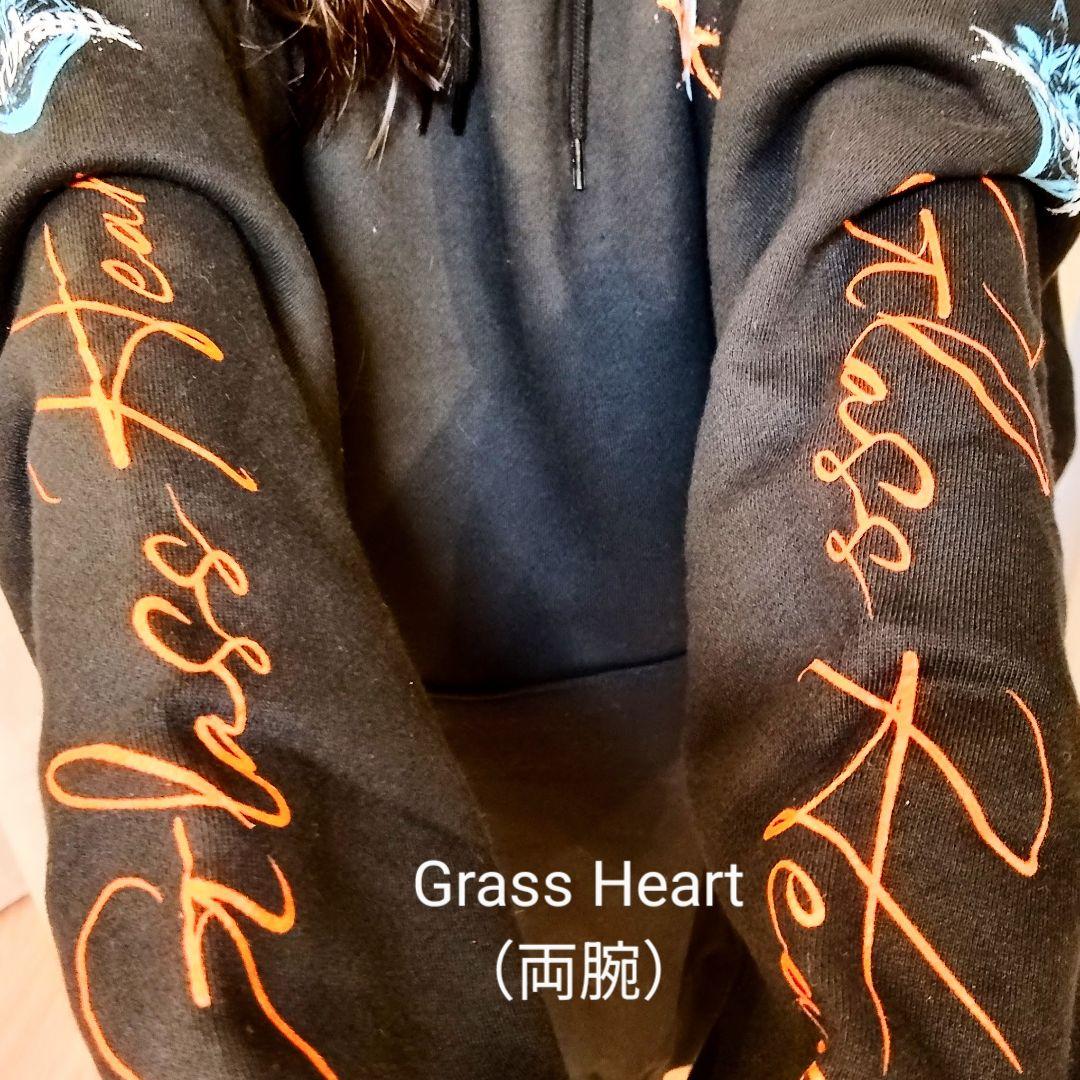 TENBLANK×©SAINT Mxxxxxx スペシャルコラボ・フーディ-