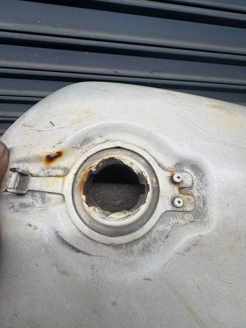 スーパーホーク3 タンク