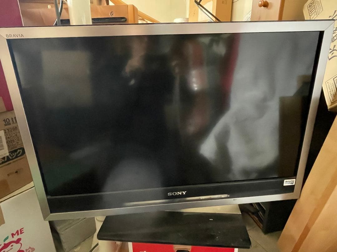 SONY KDL-32F1 32インチ液晶テレビ　取りに来て頂くと5300円