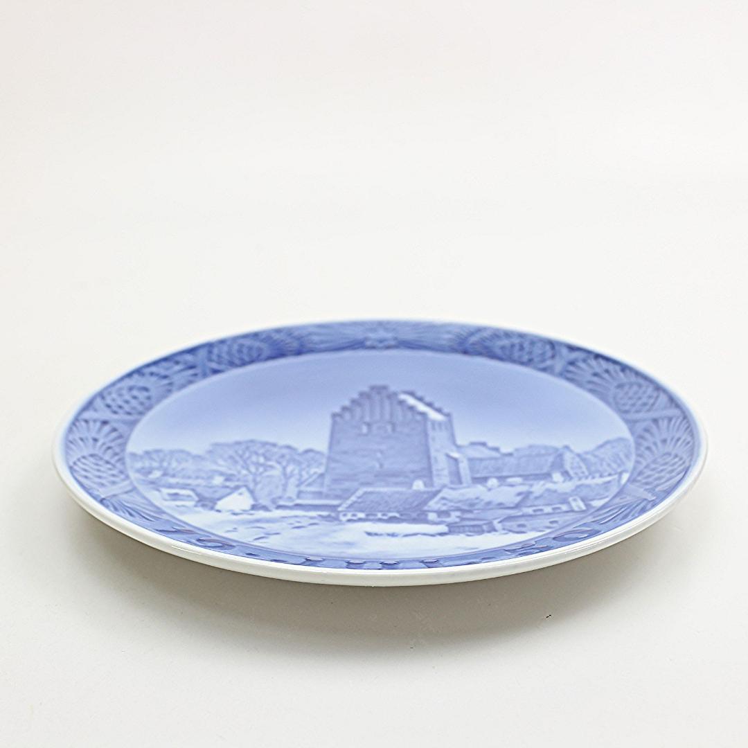 1950年 「ボースランド教会」 イヤープレート ロイヤルコペンハーゲン 北欧