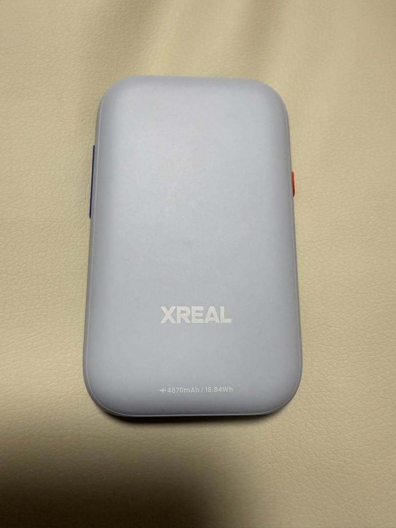 x real air 、x real beam セット