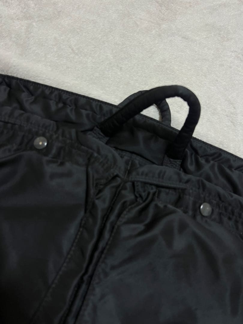 【希少】ポーター　タンカー　吉田カバン　ビジネスバッグ　2way ブラック