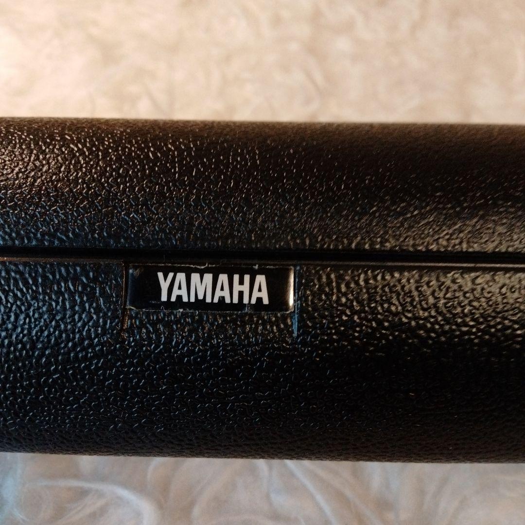 美品　yamaha yfl-211s