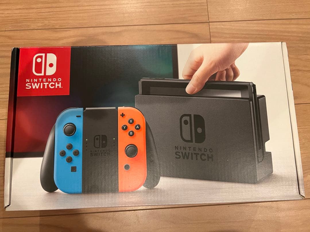 【付属品完備・Joy-Con2セット付き】 Nintendo Switchセット