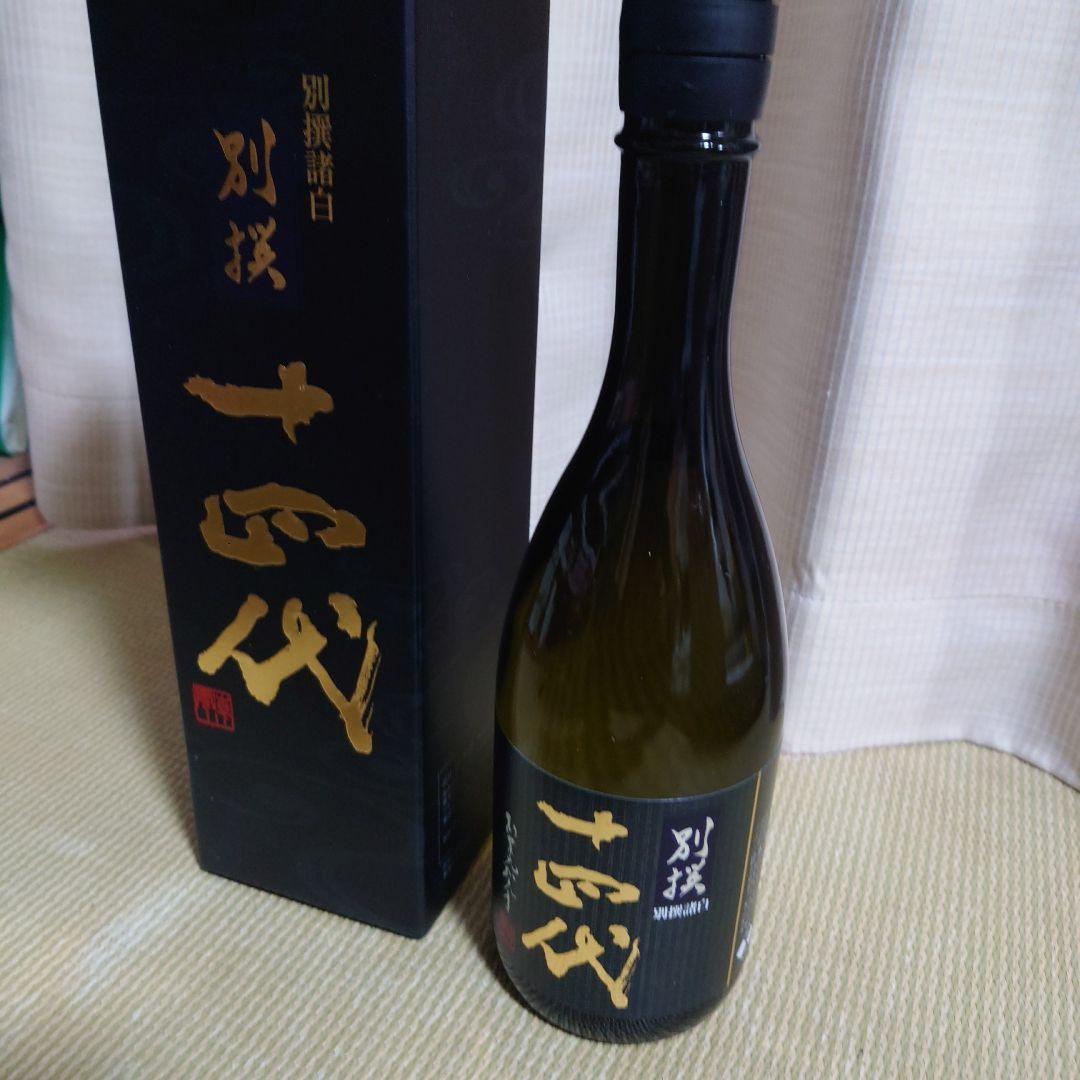 別撰 十代目 720ml 日本酒