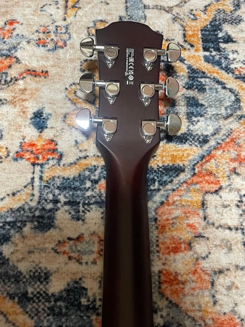 のりのギター Yamaha APX600 エレアコギター